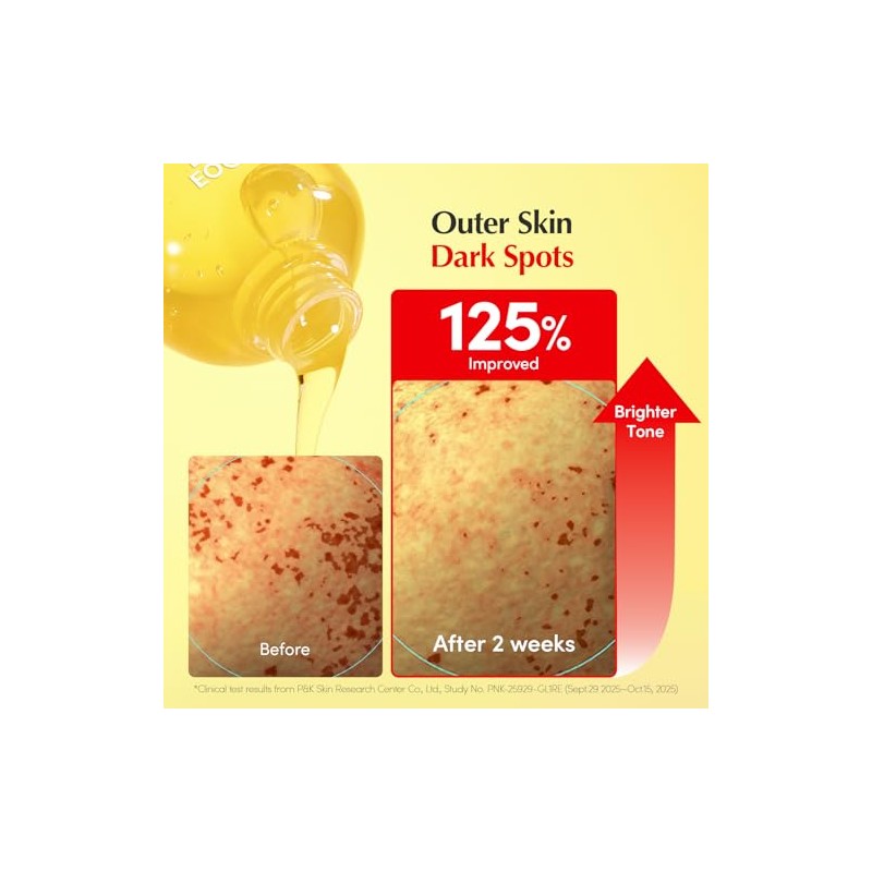 EQQUALBERRY - Tónico Facial Vitamina C y Niacinamida 3% 150