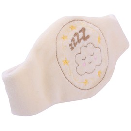 Cherry Stone Cushion for The Baby's - Cherry Pit Pillow for Kids Cherry Stone Heatable Pillows for Baby, Heat and Cold Therapy, Cherry Stone Pillow - Children Pain Relief and Health,White