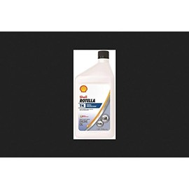 Shell Rotella T 15W-40 Diesel Engine Motor Oil 1 qt.