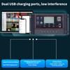 Smart Charge Controller Solar Battery Panel Charging Protection Device with
