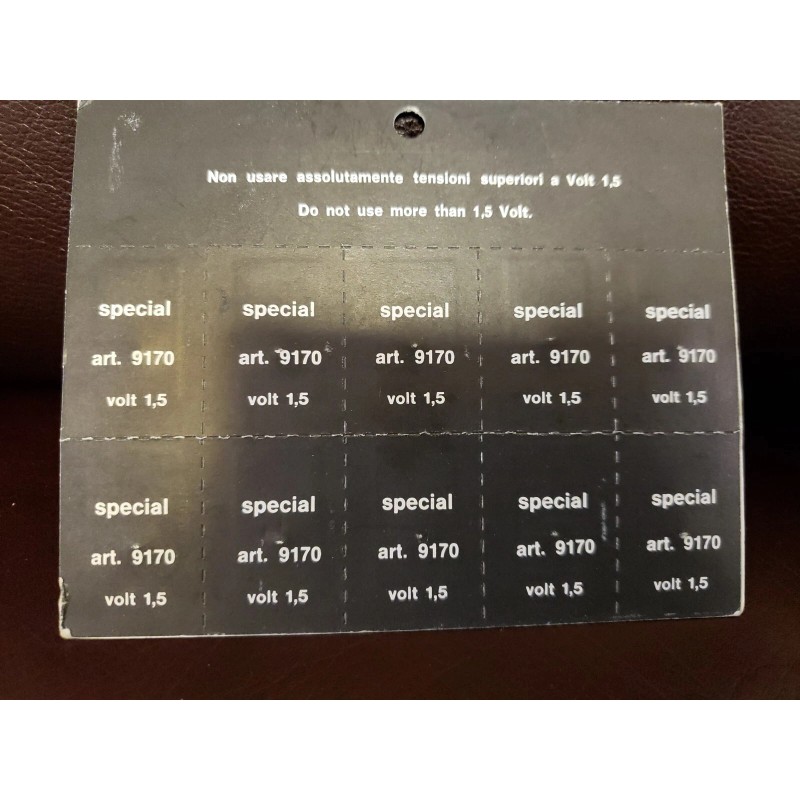 OPS Plugs - one single OPS Special type RC Glow