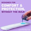 Poise Ultra Thin Incontinence Pads & Postpartum Pads for Bladder
