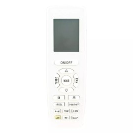 For Gree YAP1FB2F Replace Remote for Gree Air Conditioner 4LIV18HP230V1AH 4LIV09HP115V1AH