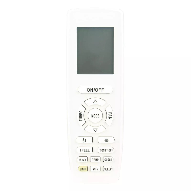 For Gree YAP1FB2F Replace Remote for Gree Air Conditioner 4LIV18HP230V1AH
