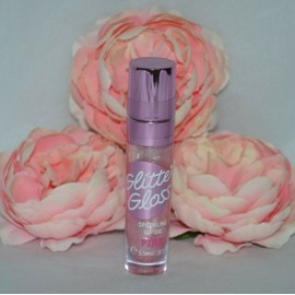 Victoria's Secret Pink Glitter Gloss Sparkling Lip Oil Fruit Punch
