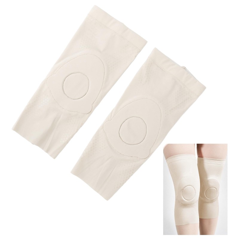 Dancing Yoga Knee Pads,Knee Pads for Dancersb,Soft Breathable Knee Pads,Reduce