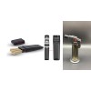 raw three tree cone case holder+cone grinder filler+jet torch lighter