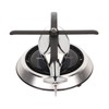 Car Air Fresheners with Solar Rotating Relieve Stress Purifie Odors