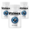 Vizinex 180 Cápsulas Mejora Vista Luteina Zeaxantina Vit