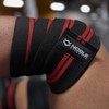 Noble Strength Knee Wraps (1 Pair) Knee Support & Knee