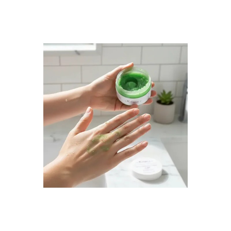 Spa Exfoliante Emulsificado Para Pies Y Manos Cool
