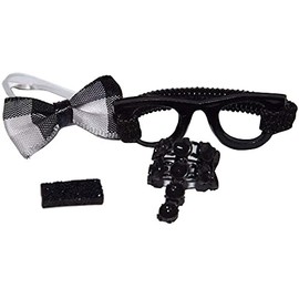 NickHouse Custom Nerd LOT Clothes for Littlest Pet Shop cat Toy Accessories for LPS CAT/Dog *CAT/Dog NOT Included