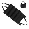 COHEALI Portable Canvas Tool Storage Bag for Car Multifunctional Rolling