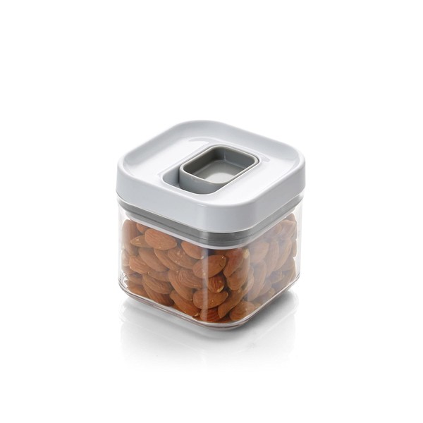 Copco Food and Organization Storage Container with Airtight Lid, 0.52-Quart,