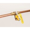 WHK 3/4" inch Pro Press Full Port 3 Way T