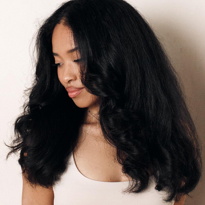 Kristin Ess Hair Volumizing Blow Dryer Brush - Blowout +