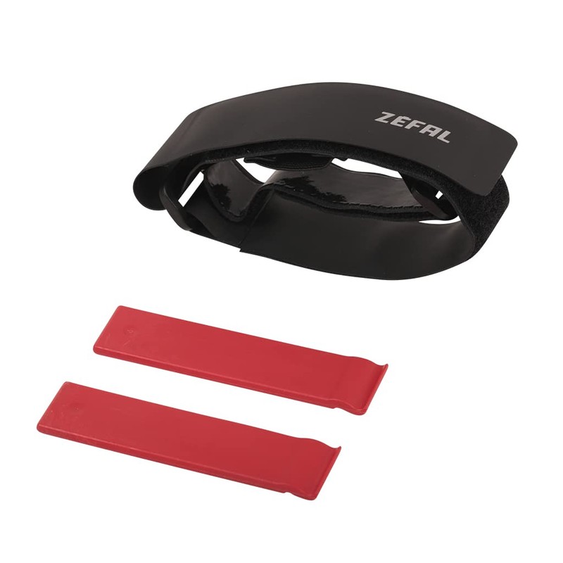 ZEFAL Universal Tube Strap, Black, 420 x 40mm