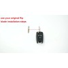 Unbranded Key Fob Case Old Blade Transfer Tool for Chevy