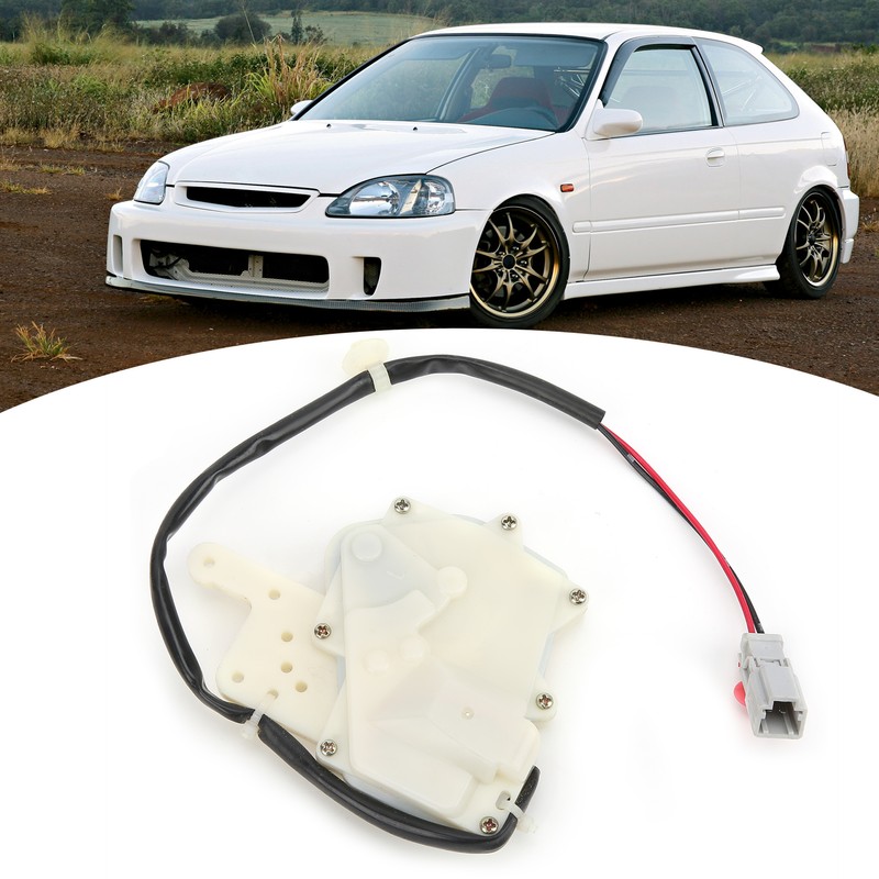 Rear Left Power Door Lock Actuator 72655-S04-J02 Replacement for Honda