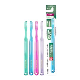 GUM Dental Brush #191 Ultra Compact Head Normal