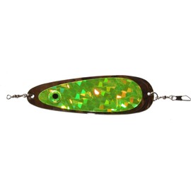 Rocky Mountain Tackle 4.25" Dodger Chart Fire Ice
