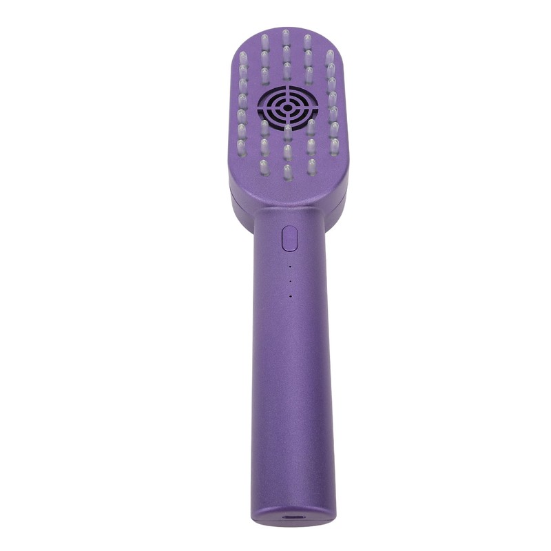 Electric Scalp Massage Brush Frequency Vibration Reduce Dandruff Promote Growth