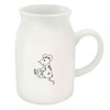 300ml 'Mouse with Cheese' Ceramic Milk Jug (MJ00001091)