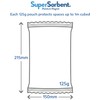 Supersorbent 500g Parent (8 Strips)