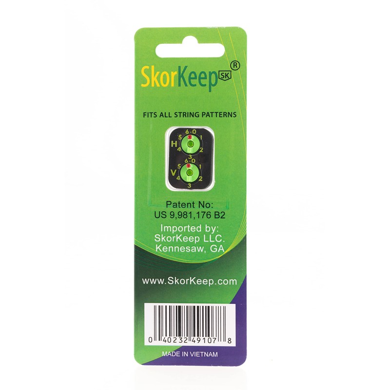 SkorKeep - Tennis Score Keeping and Vibration Dampening in One