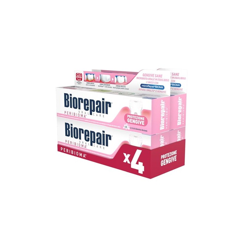 Biorepair Prot. gene. 60 ml T4 x1