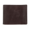 Voi City Cowboy Nemo Wallet Brown, brown, rfid wallet