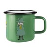 PO S Muurla Muurla Moomin Enamel/Retro Snufkin, 12.5 fl oz