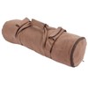Adjustable Fitness Sandbags Canvas WeightBearing Training Bag for Garden Training(Khaki