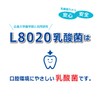 Gex L8020 Lactic Acid Bacterial, Sensitive Mouth Wash, 10.1 fl