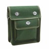 Tool Bag, Multi Layer Canvas Tool Pouch with Shoulder Strap,