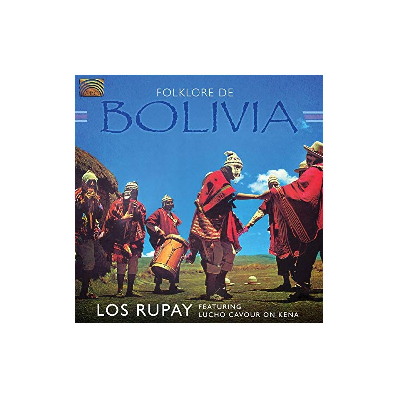 Folkore De Bolivia