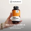 HealthyWorld Beta-Carotin 125.000 i.e. – 25.000 μg Vitamin A pro