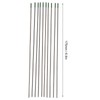 10Pcs WP Rod Tungsten Electrode Arc Needle for Welding Thin