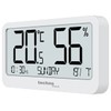 Technoline WS9455 Hygrometer Thermometer Humidity Meter Digital Room Thermometer Temperature