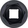 BGS 5640 | Hexagonal Impact Socket | 20 mm (3/4