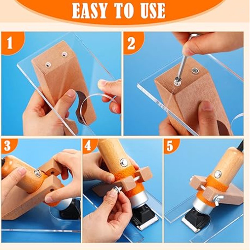 Carpet Trimmer Shearing Guide Even Trimming Precise Labor Saving Easy