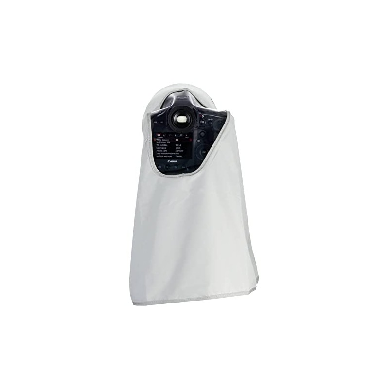 Canon ERC-E5L – Rain Cover for camera and lens.