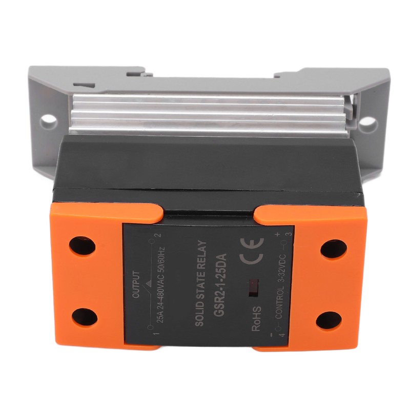 Solid State Relay SSR Input DC 3‑32V to Output AC