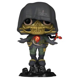 Funko POP! Games - Death Stranding #636 Higgs Monaghan (Exclusive)
