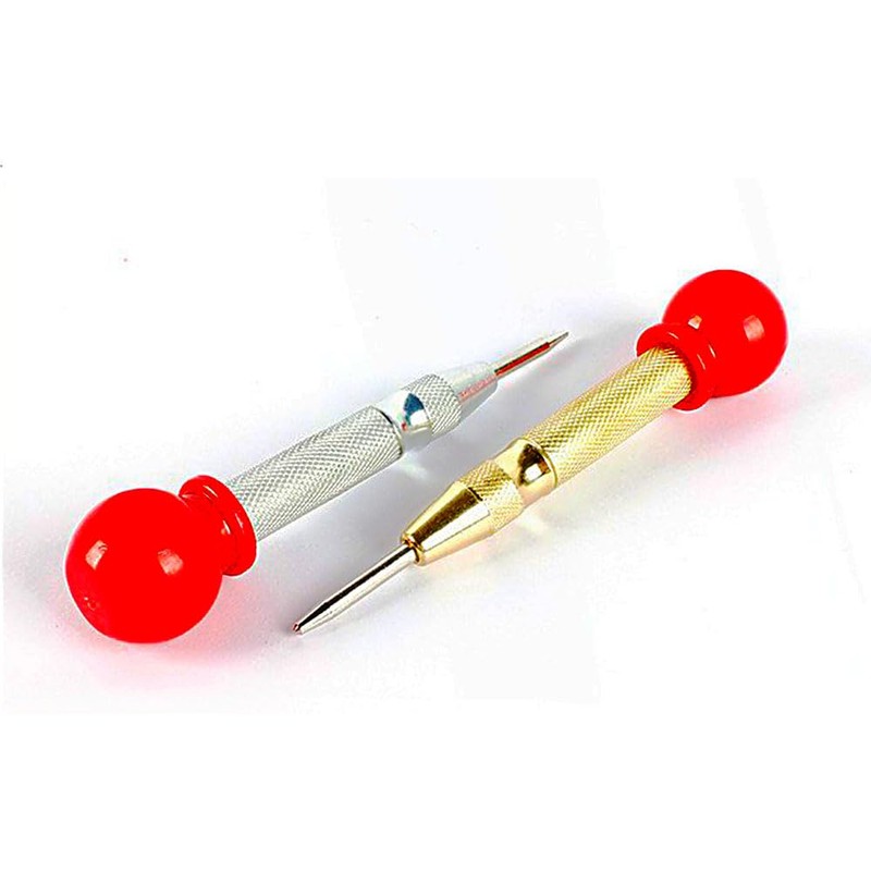 ESJNNK Automatic Punch, Set of 2, Drilling Position, Center Punch,