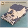 Monroe Perdu Studios 1/72 Scale Laser Etched Zimmerit for Trumpeter