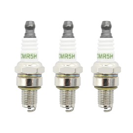 laffoonparts 3 Pcs CMR6H Spark Plug, Replacement for Stihl BR600 FS40 FS40C FS56 FS56RC FS90 FS90R Trimmer Chainsaw, Replaces 31916-Z0H-003, 0000 400 7011, 531008615