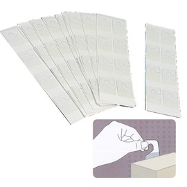 MTI GR-48429 One-touch Hangers, Single Type, 80 Pieces (Hook Seal/Header Seal)