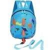 DB Dinosaur Toddler mini backpack with leash,children Kids baby harness