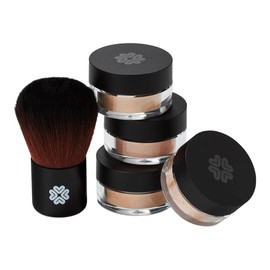 Lily Lolo Mineral Starter Collection, Light